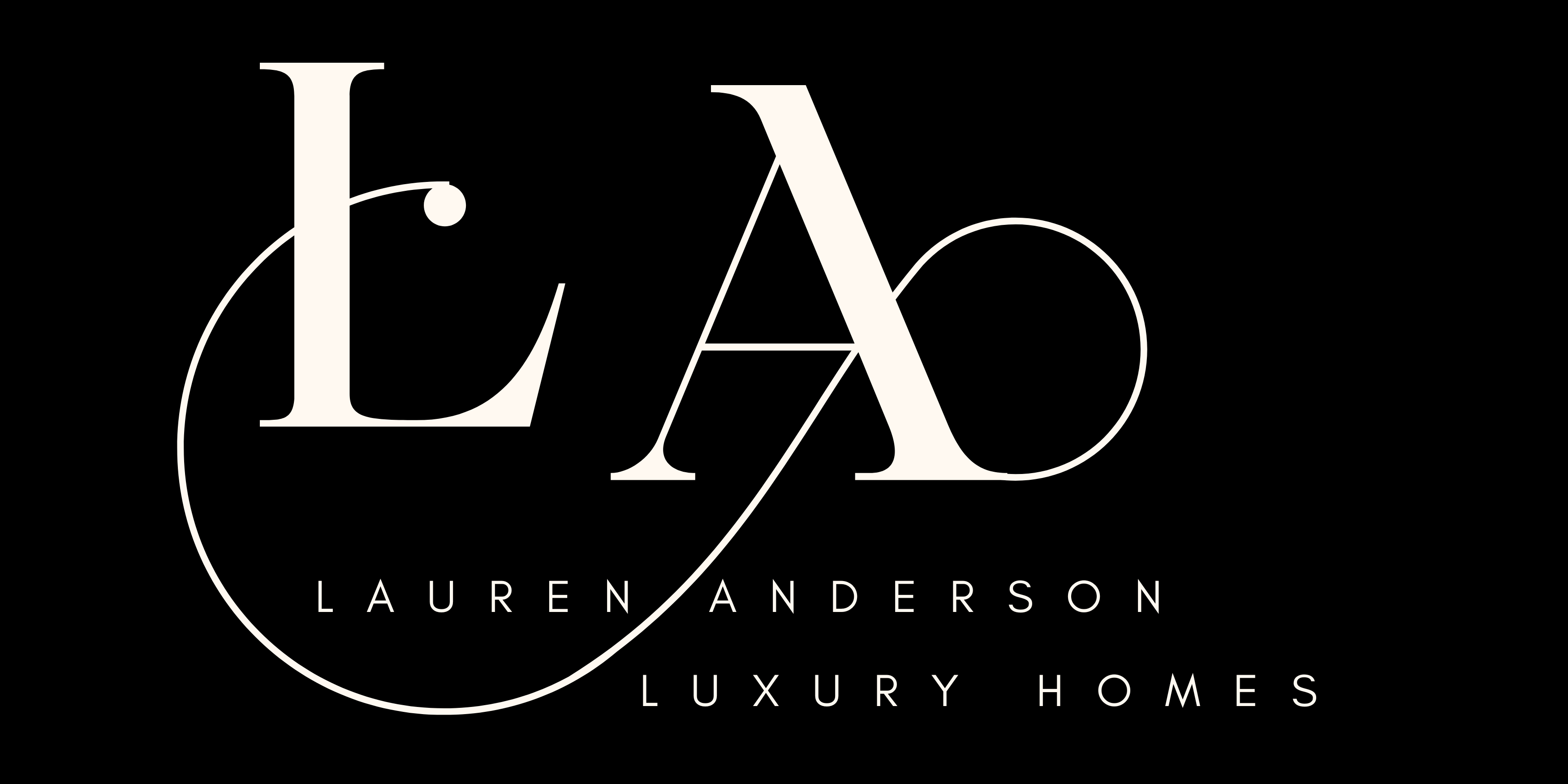 Lauren Anderson Logo - Dark